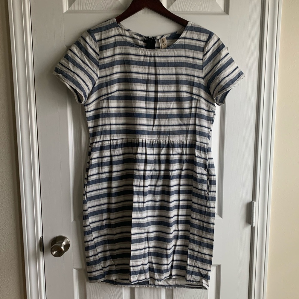 Striped Dress
